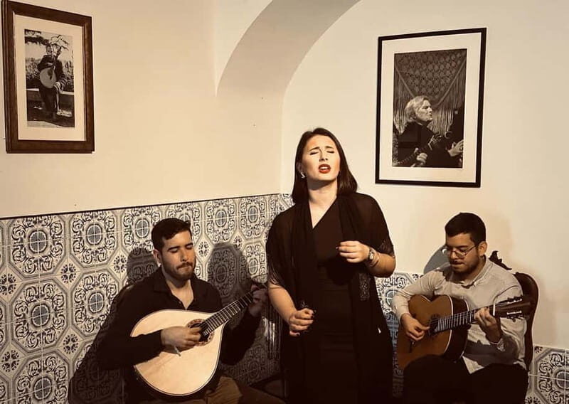Lisbon: Intimate Fado Show in the Historic Fado District - Frequently Asked Questions