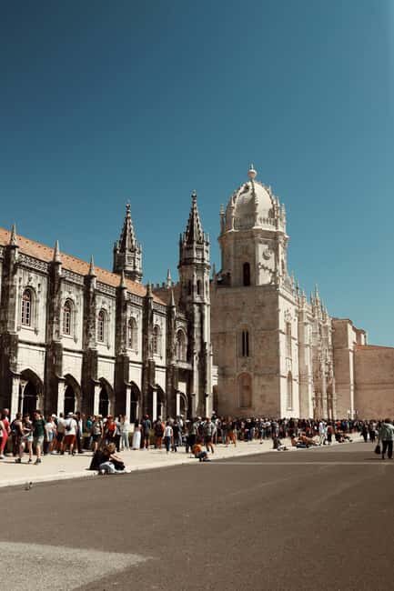 Lisbon: Jerónimos Entrance Tickets with Tuk-Tuk Tour - Who Will Love This Tour?