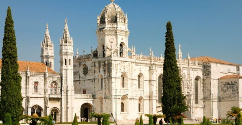 Lisbon: Jerónimos Monastery E-Ticket and Audio Guide - Deep Dive: The Itinerary and Highlights
