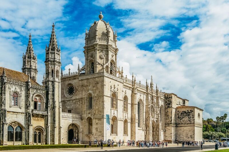 Lisbon: Jerónimos Monastery Entrance Ticket - FAQs