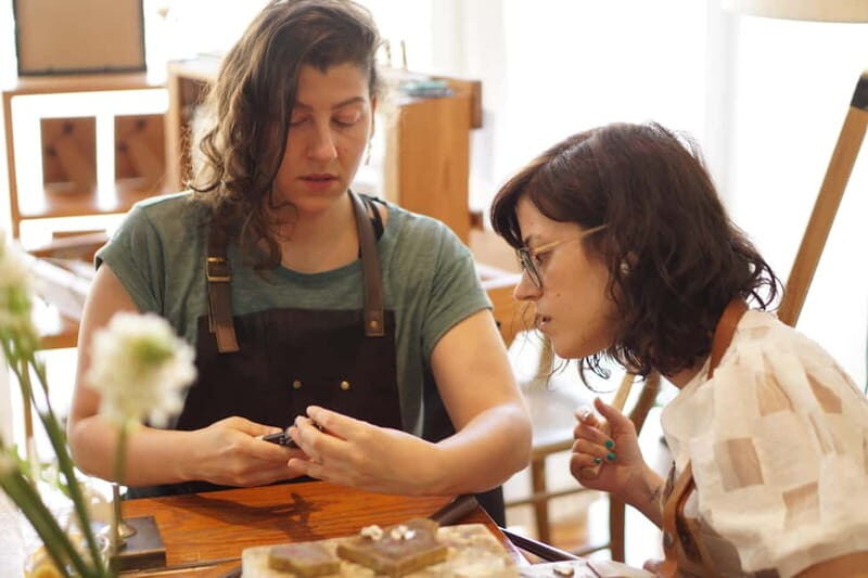 Lisbon: Jewelry Workshop with Local Artisans - Lisbon: Jewelry Workshop with Local Artisans
