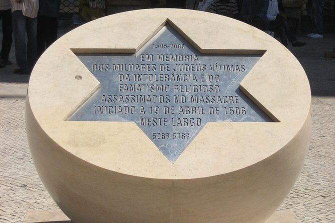 Lisbon Jewish Heritage Private Tour - Exploring Lisbon’s Jewish Heritage: What You Need to Know