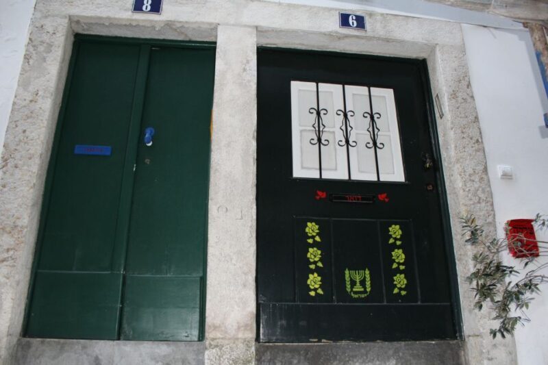 Lisbon: Jewish History in Portugal Guided Walking Tour - Exploring Lisbon’s Jewish Past: A Detailed Review