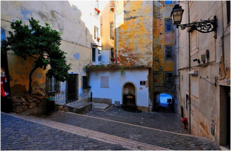 Lisbon: Jewish Quarter Guided Walking Tour - In-Depth Review