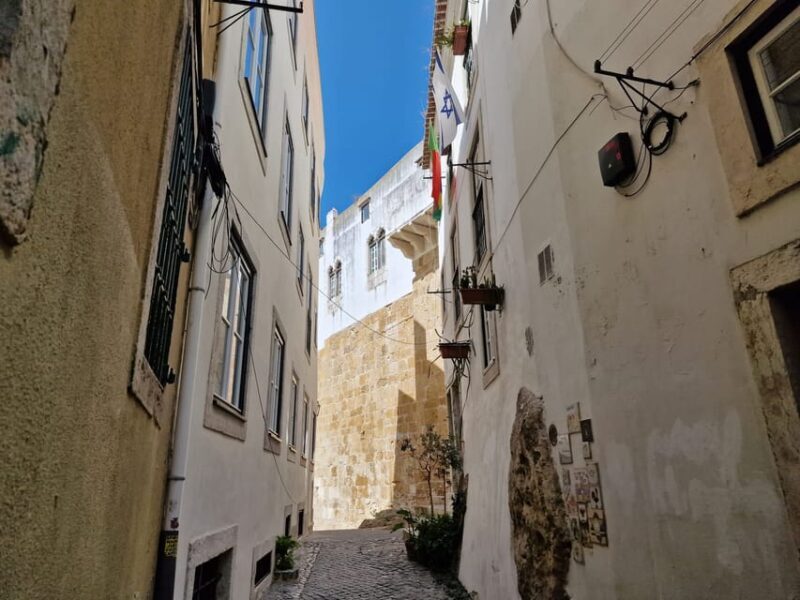 Lisbon: Jewish Walking Tour - The Itinerary: What Makes It Special?