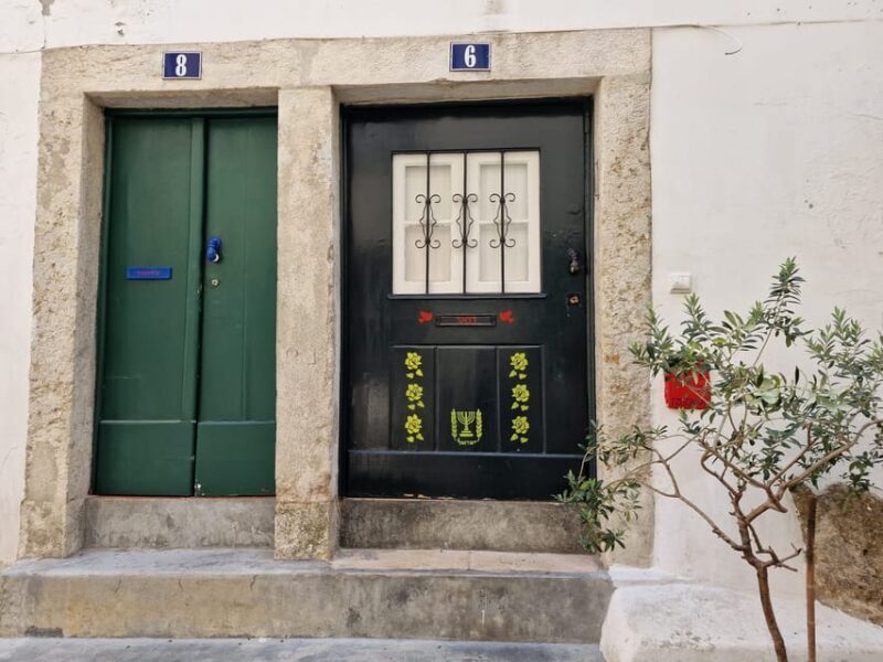 Lisbon: Jewish Walking Tour - Authentic Stories and Insights