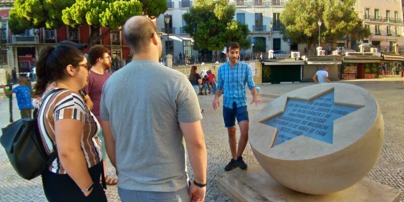 Lisbon: Jewish Walking Tour - Is It Worth the Price?