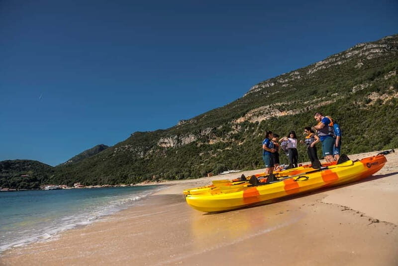 Lisbon: Kayak Tour Arrábida Natural Park, Setubal, Sesimbra - An In-Depth Look at the Kayak Tour Experience