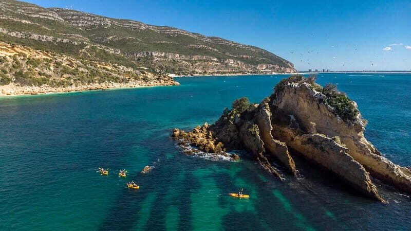 Lisbon: Kayak Tour Arrábida Natural Park, Setubal, Sesimbra - Who Should Try This Tour?