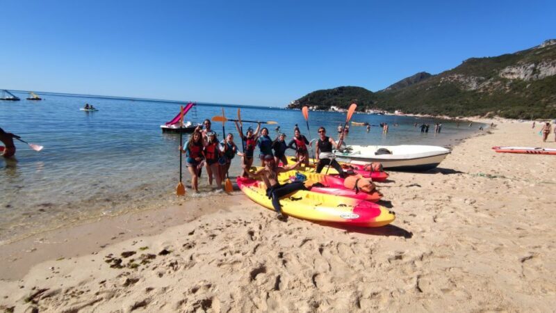 Lisbon: Kayaking and Snorkeling Adventure - A Deep Dive into the Experience: What You Can Expect