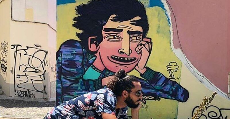Lisbon: Kickstart Street Art Walking Tour - A Deep Dive into Lisbon’s Street Art Scene