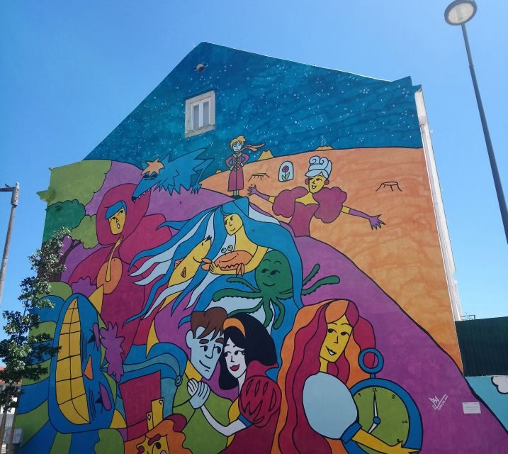 Lisbon: Kickstart Street Art Walking Tour - What Travelers Say: Authentic Experiences and Praised Aspects