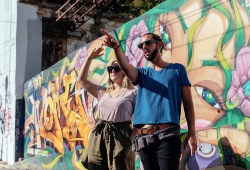 Lisbon: Kickstart Street Art Walking Tour - Who Should Consider This Tour?