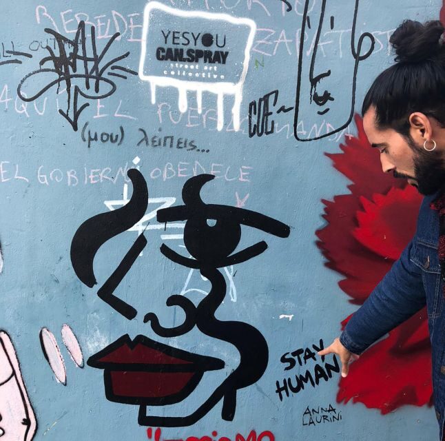Lisbon: Kickstart Street Art Walking Tour - Frequently Asked Questions