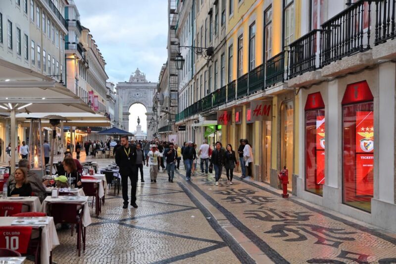 Lisbon: Landmarks Private Full-Day Tour with Admissions - Practical Details and What to Expect