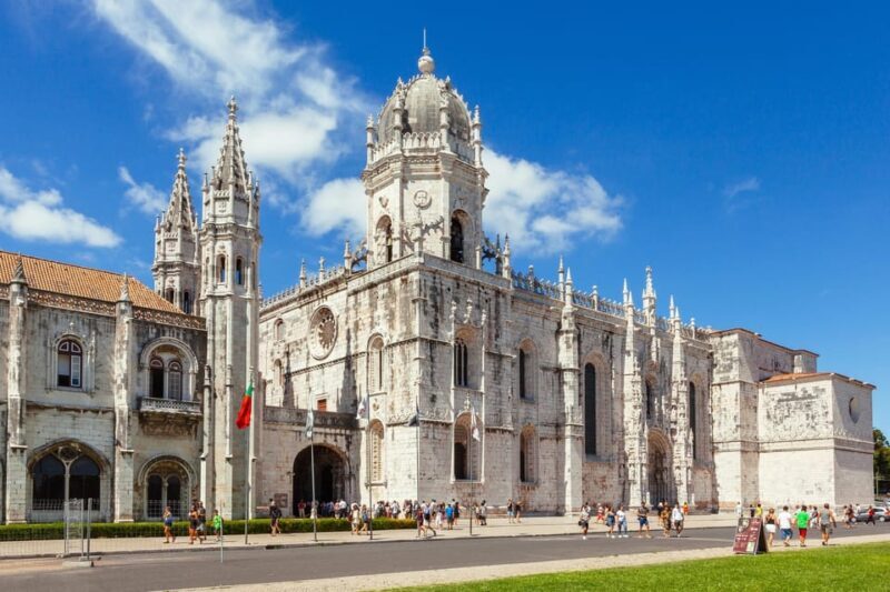 Lisbon: Landmarks Private Full-Day Tour with Admissions - The Sum Up