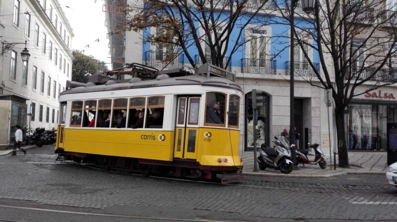 Lisbon: Layover Tour with Airport Pickup and Drop-Off - Practical Tips for Making the Most of Your Layover Tour