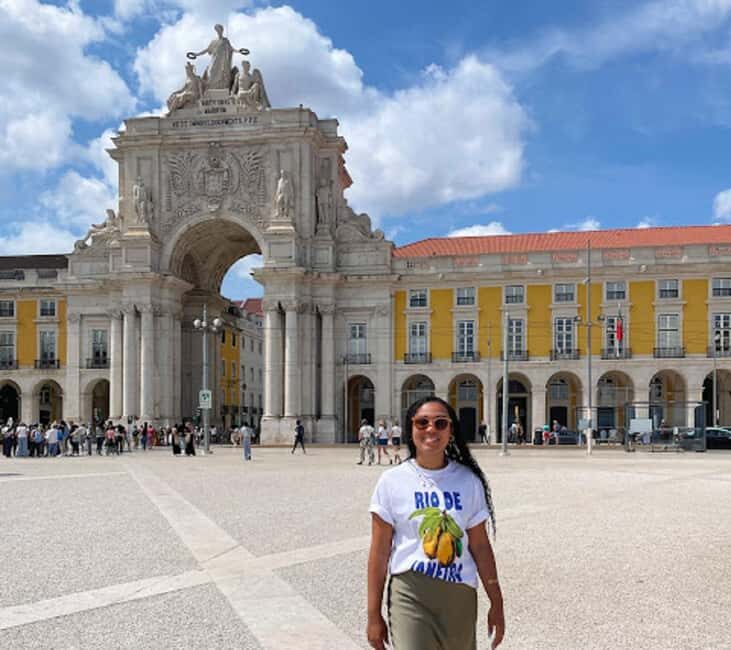 Lisbon: Learn Portuguese While Tasting Guided Walking Tour - Lisbon: Learn Portuguese While Tasting Guided Walking Tour