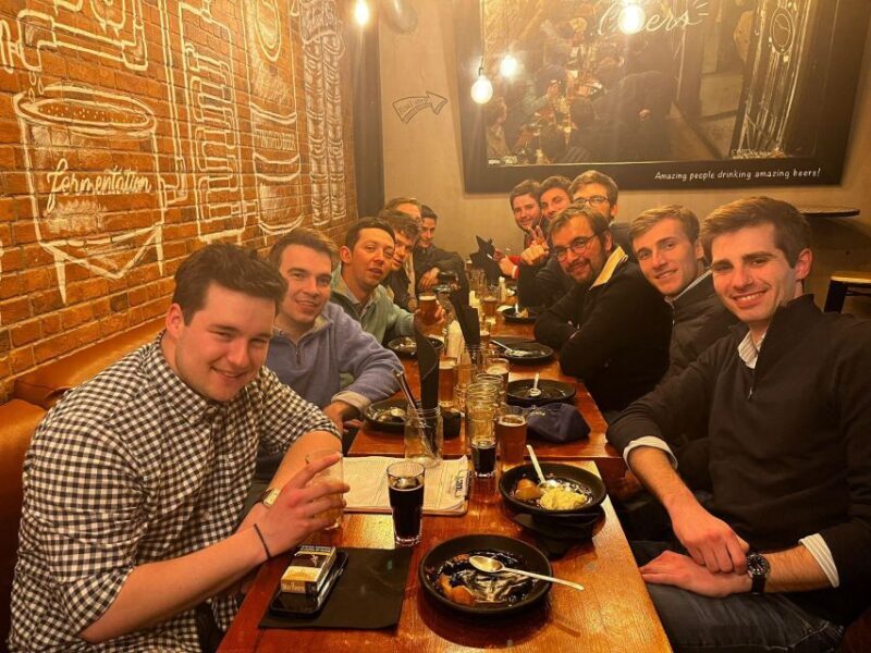 Lisbon: Legendary Beer Dinner - An Honest Look at the Lisbon: Legendary Beer Dinner