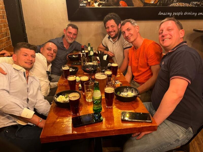 Lisbon: Legendary Beer Dinner - Authenticity and Value