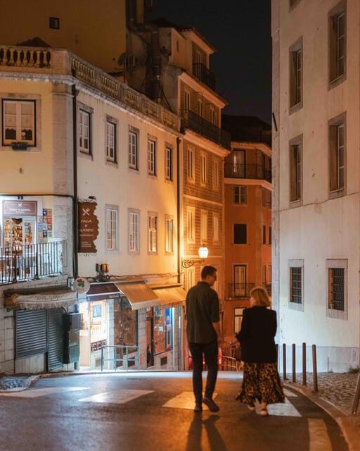 Lisbon lights: A Cinematic Photoshoot at night - Final Verdict