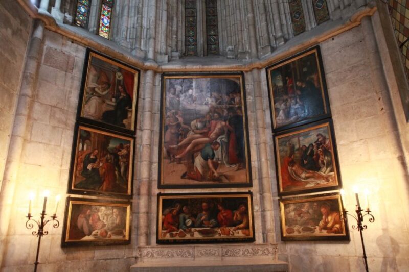 Lisbon: Lisbon Cathedral Entry Ticket - Practical Tips