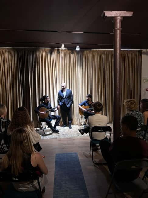 Lisbon: Live Fado Show in Historic Alfama with Port Wine - Who Will Love This Experience?