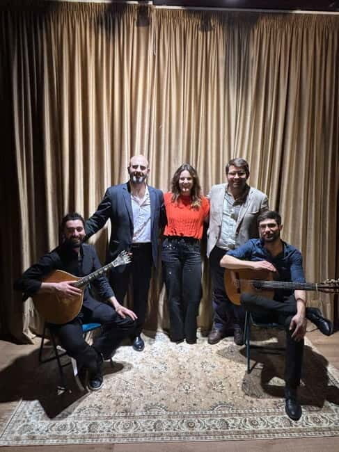 Lisbon: Live Fado Show in Historic Alfama with Port Wine - Final Thoughts