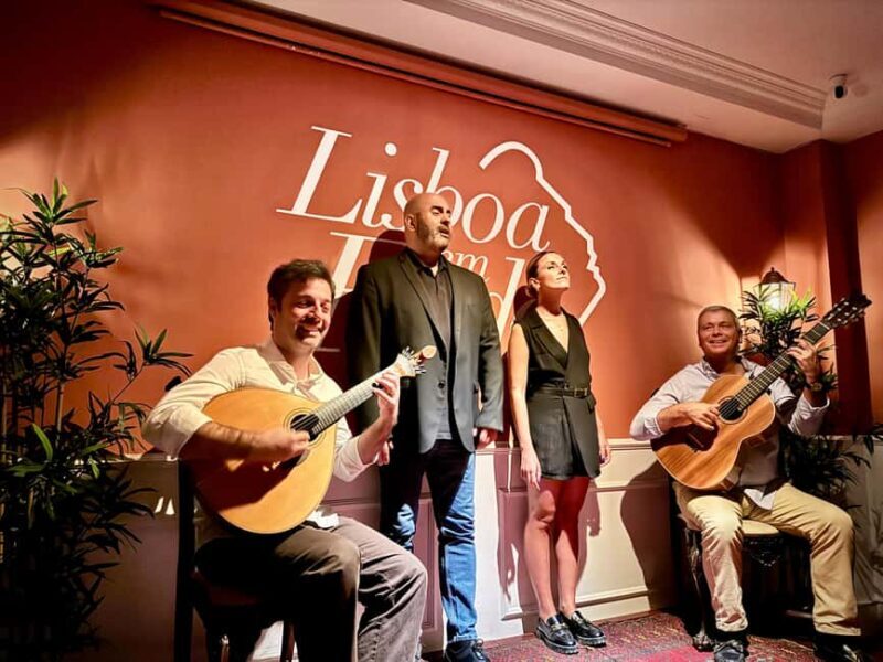 Lisbon: Live Fado Show & Port Wine in Historic Central Venue - The Sum Up: Who Should Book This?
