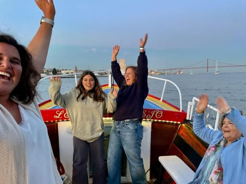 Lisbon: Live Guided Traditional Boat Sightseeing Cruise Tour - Authentic, Cultural, and Scenic: Who Will Love It?