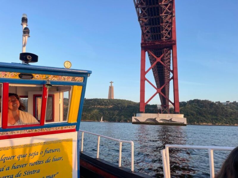 Lisbon: Live Guided Traditional Boat Sightseeing Cruise Tour - Final Thoughts: Is This Tour Worth It?