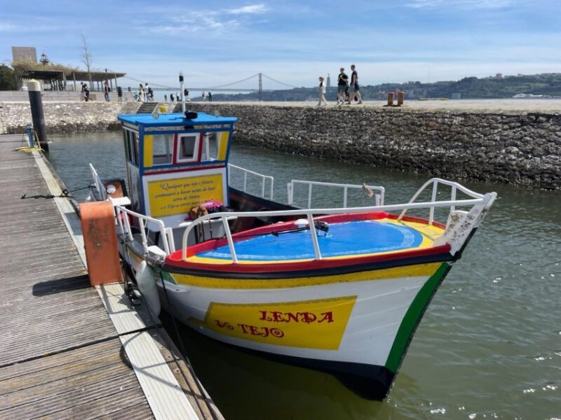 Lisbon: Live Guided Traditional Boat Sightseeing Cruise Tour - FAQ (Frequently Asked Questions)
