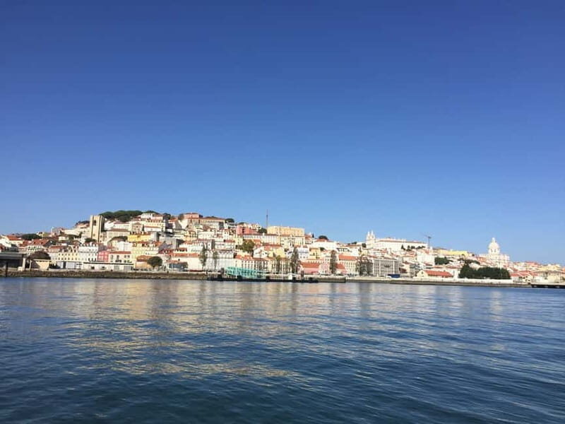 Lisbon: "Lovely Day" Discover Lisbon from the River - Exploring Lisbon from the Water: A Practical Review