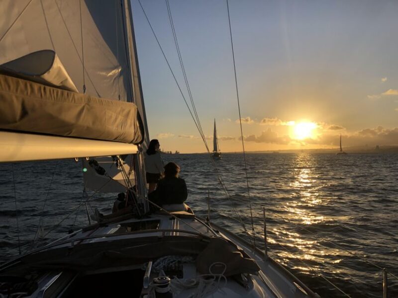 Lisbon: Luxury Private Sailing Boat Cruise on River Tagus - A Closer Look at the Experience
