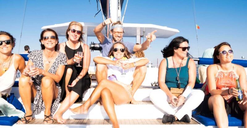 Lisbon: Luxury Private Sailing Boat Cruise on River Tagus - Authentic Experiences and Real Feedback