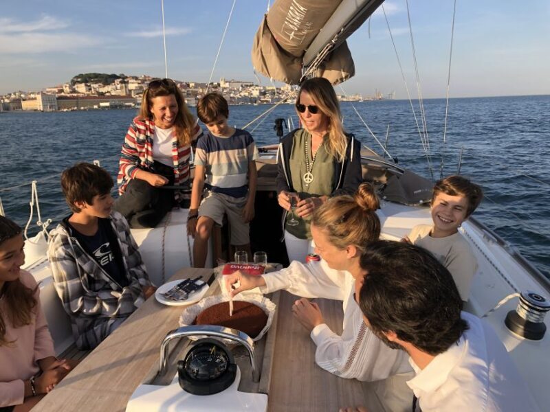 Lisbon: Luxury Private Sailing Boat Cruise on River Tagus - FAQ