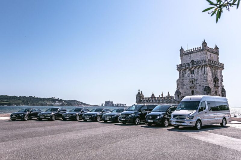 Lisbon Luxury Private Tour 4h - Exploring Lisbon in Style: A Deep Dive