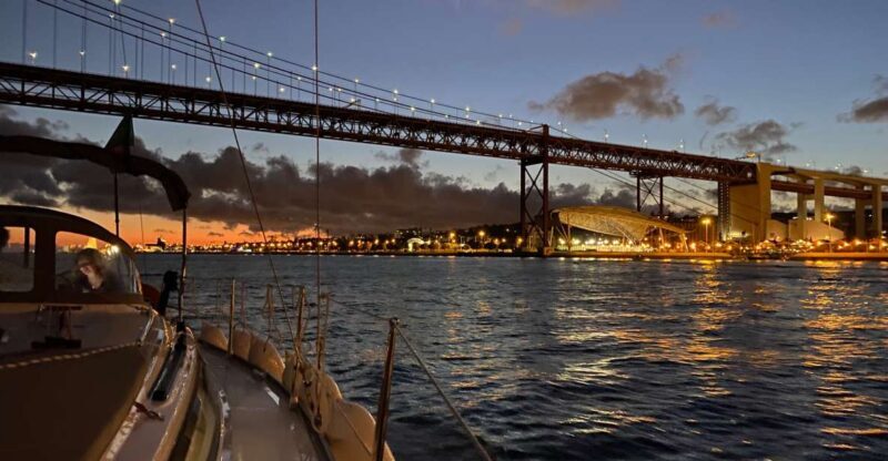 Lisbon: Luxury Sailboat Cruise at Night - Final Thoughts