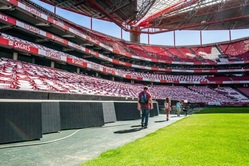 Lisbon: Luz Stadium Tour & SL Benfica Museum Entry - Key Points