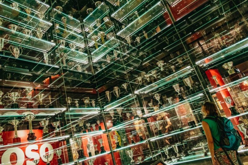 Lisbon: Luz Stadium Tour & SL Benfica Museum Entry - FAQs