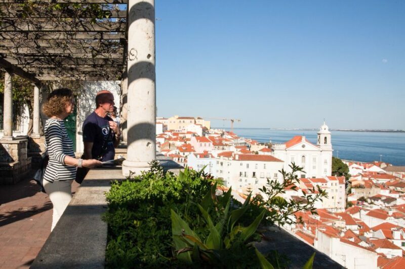 Lisbon Main Highlights Half Day Private Tour - Frequently Asked Questions