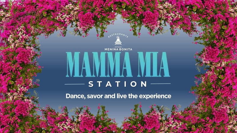 Lisbon: Mamma Mia Station Dinner Show with Drinks - Setting the Scene: What to Expect During the Night