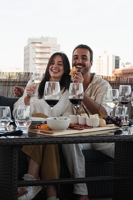 Lisbon: Market to Rooftop Wine & Culinary gastronomic jorney - A Taste of Lisbon: Market to Rooftop Wine & Culinary Journey