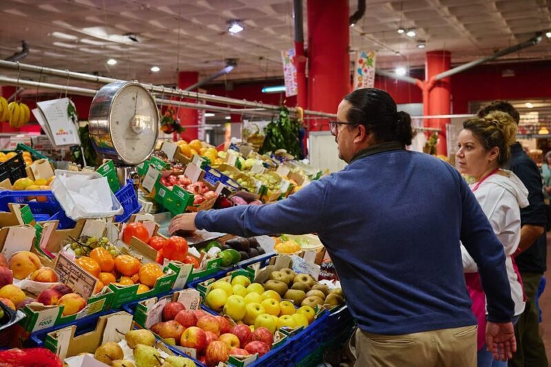 Lisbon: Market to Rooftop Wine & Culinary gastronomic jorney - Analyzing the Value