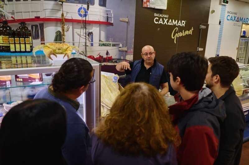 Lisbon: Market to Rooftop Wine & Culinary gastronomic jorney - Who Should Consider This Tour?