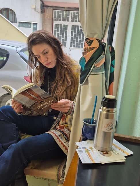 Lisbon: Mate Experience with Pastries and Mate Set - Key Points