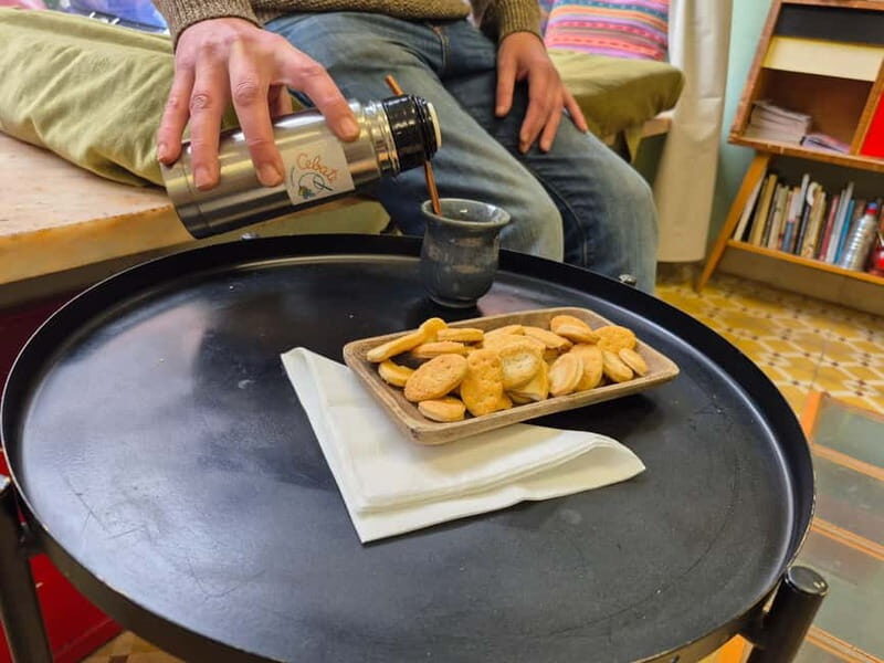 Lisbon: Mate Experience with Pastries and Mate Set - The Practical Side: Logistics and Value