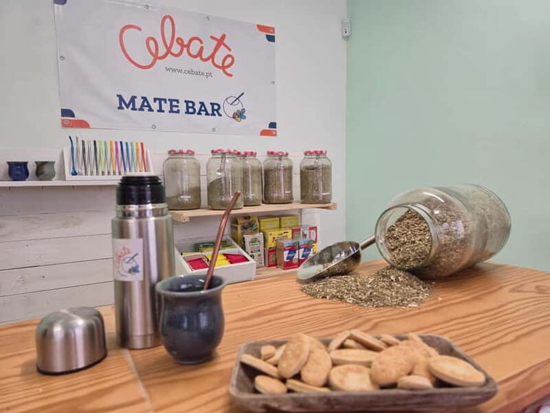 Lisbon: Mate Experience with Pastries and Mate Set - FAQ