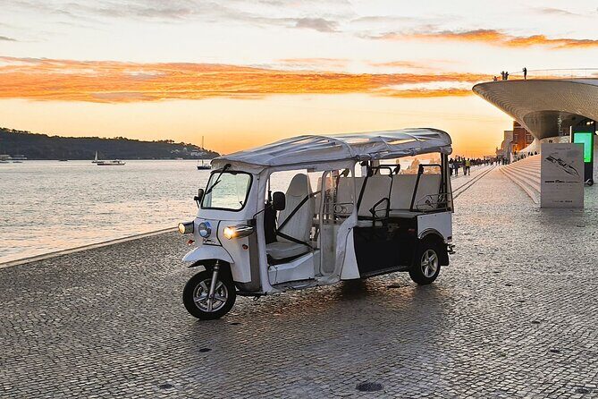 Lisbon Medieval Hills Private Tour on Tuk-Tuk - A Deeper Look into Lisbon’s Medieval Hills Private Tuk-Tuk Tour