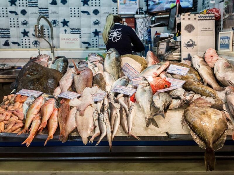 Lisbon: Mercado da Ribeira Tour and Cooking Class - Key Points